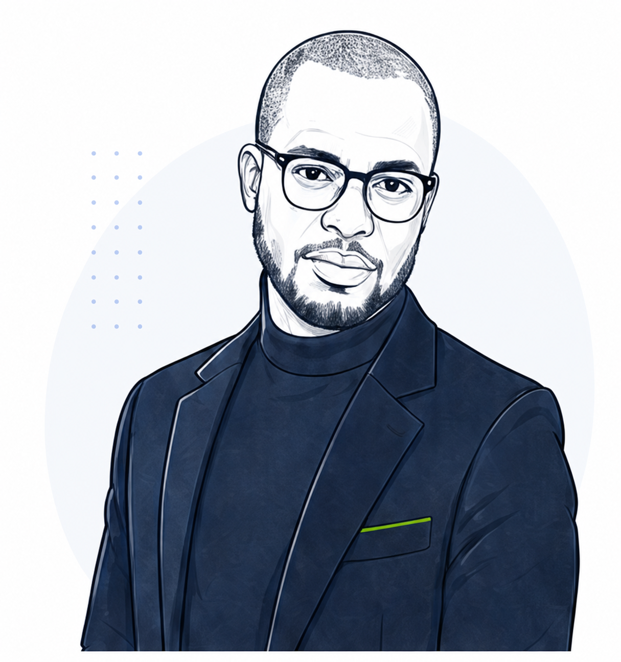 Meet Your Instructor: Mustafa Adebola, CIA Challenge Exam With Mustafa (CCEM) Trainer