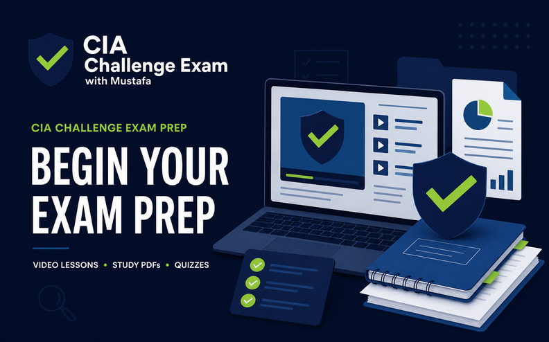 CIA Challenge Exam Prep